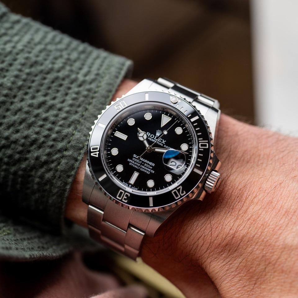 Rolex Submariner kaufen