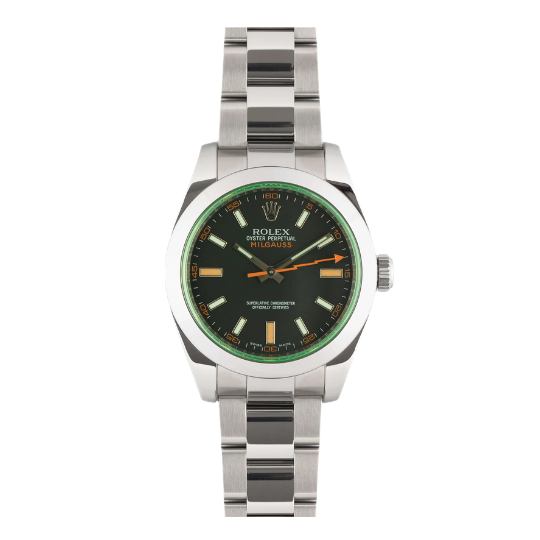 Rolex Milgauss