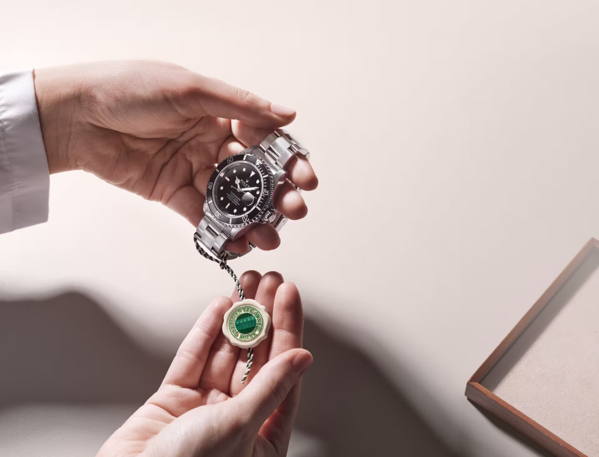 Gebrauchte Rolex Uhren