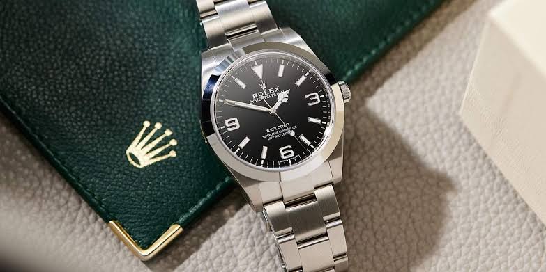 Die Rolex Story