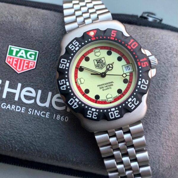 Gebrauchte TAG Heuer kaufen