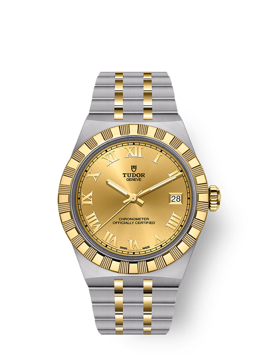 Tudor Royal Uhr